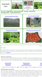 Mobile Screenshot of goodearthfarmnh.com